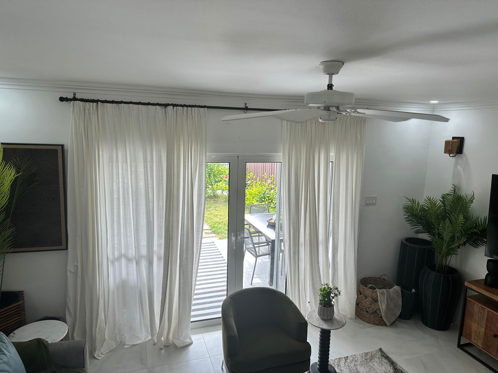 Modern-Furnished-Townhouse-for-Rent-in-Richmond-St.-Ann-Jamaica Twelfth image of D-3- Richmond St. Ann in Richmond, St. Ann, Jamaica - property is For Rent