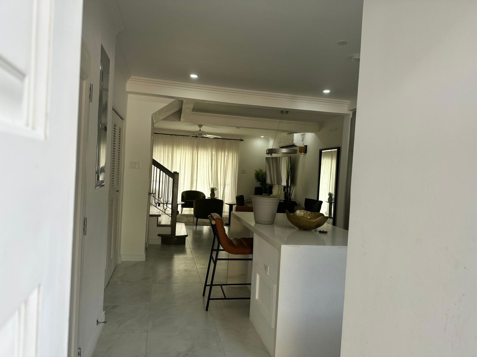 Modern-Furnished-Townhouse-for-Rent-in-Richmond-St.-Ann-Jamaica Third image of D-3- Richmond St. Ann in Richmond, St. Ann, Jamaica - property is For Rent