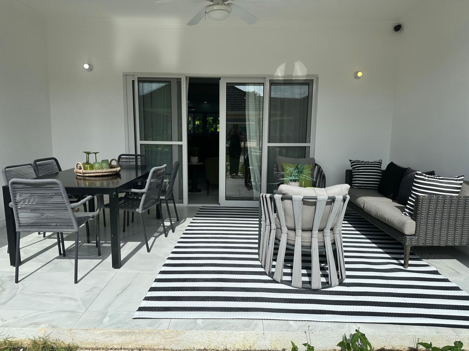 Modern-Furnished-Townhouse-for-Rent-in-Richmond-St.-Ann-Jamaica Thirtieth image of D-3- Richmond St. Ann in Richmond, St. Ann, Jamaica - property is For Rent