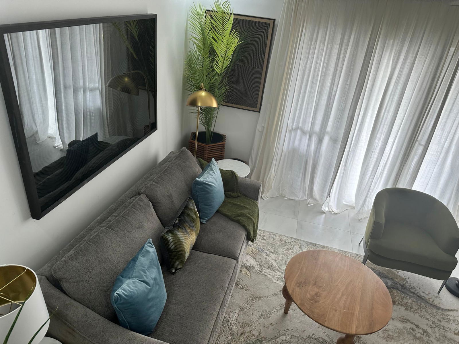 Modern-Furnished-Townhouse-for-Rent-in-Richmond-St.-Ann-Jamaica Eighth image of D-3- Richmond St. Ann in Richmond, St. Ann, Jamaica - property is For Rent