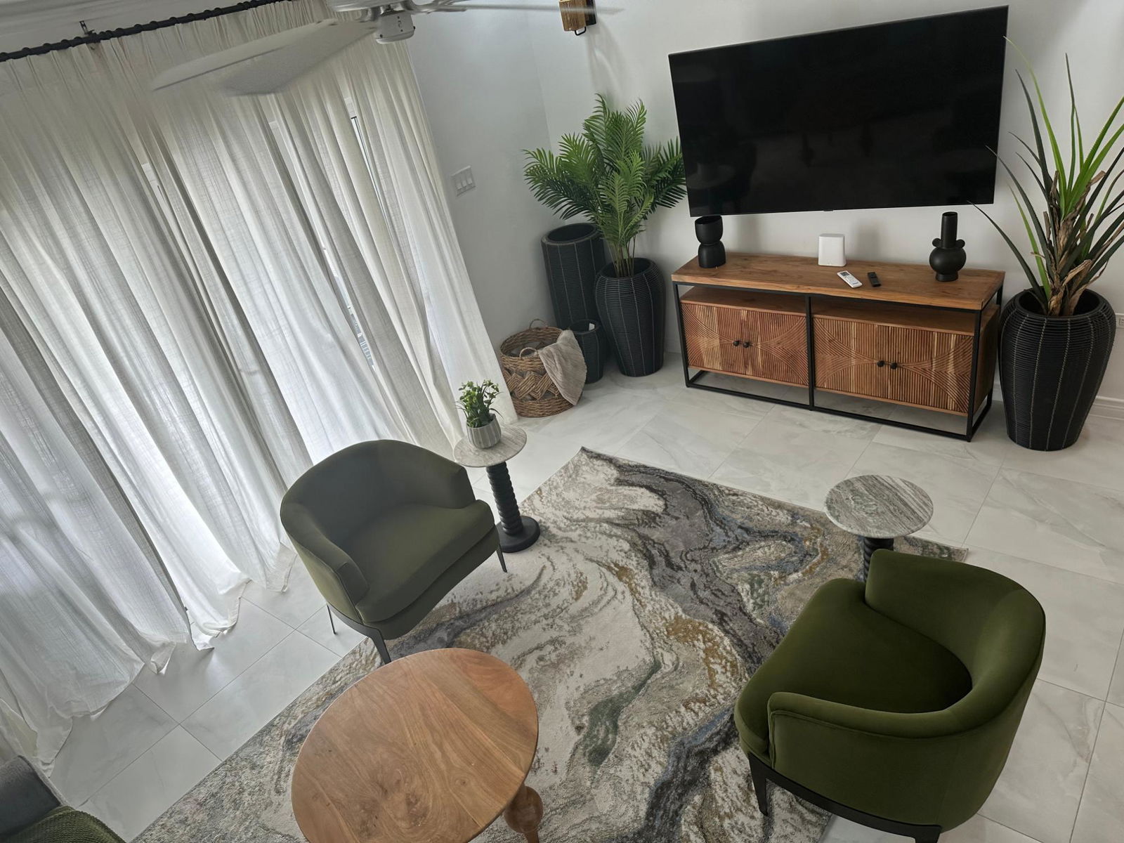 Modern-Furnished-Townhouse-for-Rent-in-Richmond-St.-Ann-Jamaica Ninth image of D-3- Richmond St. Ann in Richmond, St. Ann, Jamaica - property is For Rent