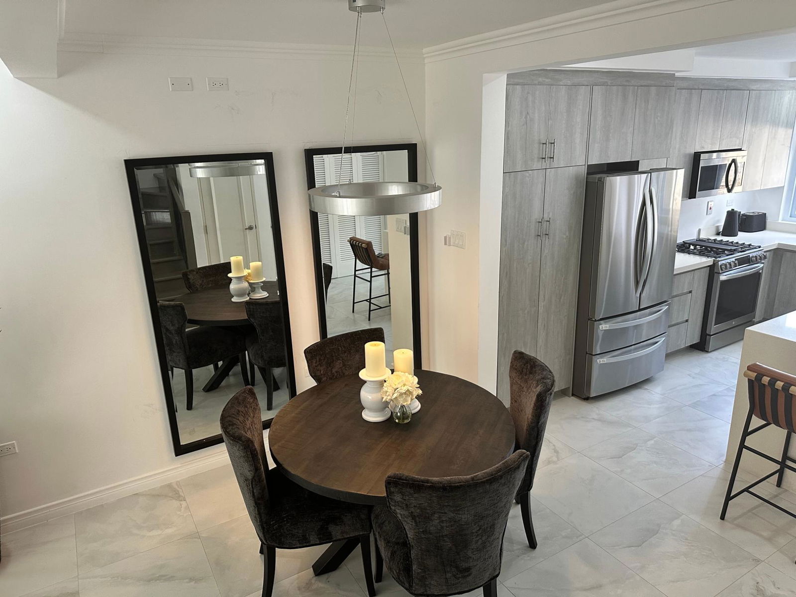 Modern-Furnished-Townhouse-for-Rent-in-Richmond-St.-Ann-Jamaica Tenth image of D-3- Richmond St. Ann in Richmond, St. Ann, Jamaica - property is For Rent