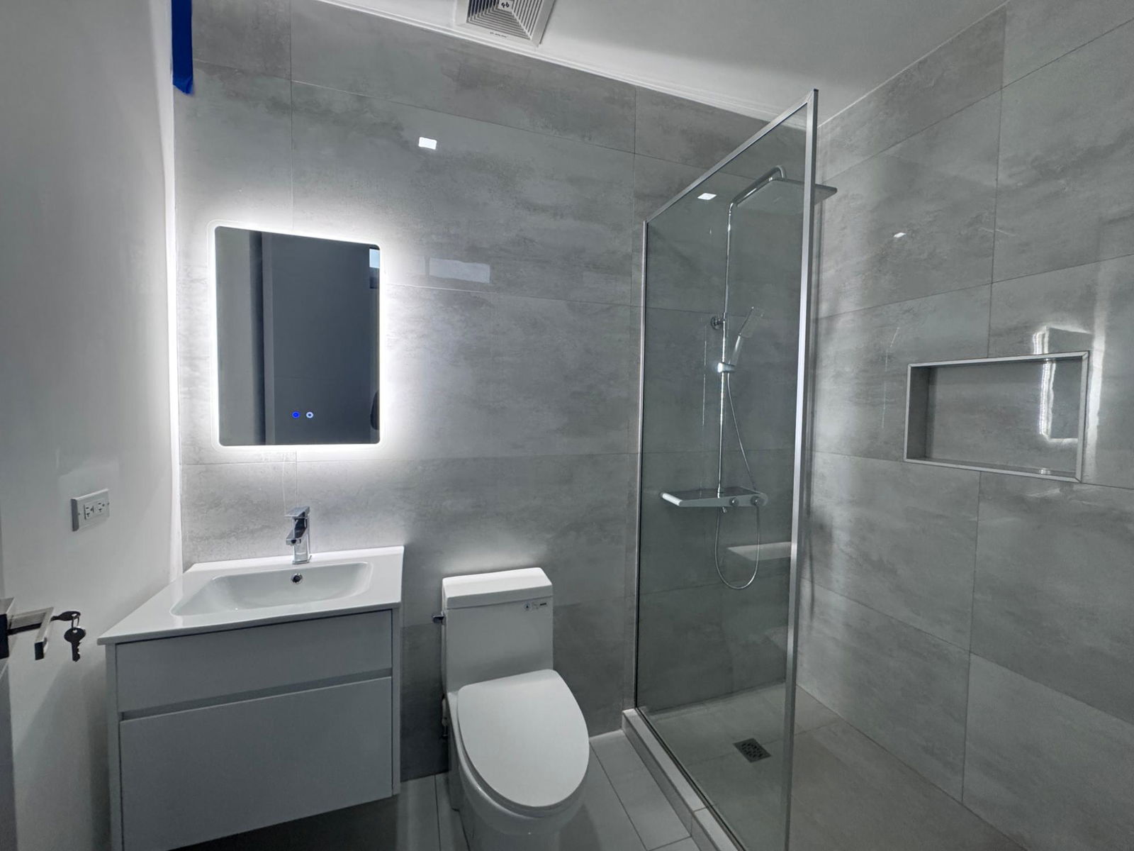 Modern-Townhouse-for-Sale-at-The-Terraces-of-Chancery-St.-Andrew-Jamaica Third image of 5-34a-b Chancery Hall in Kingston 19, St. Andrew, Jamaica - property is For Sale