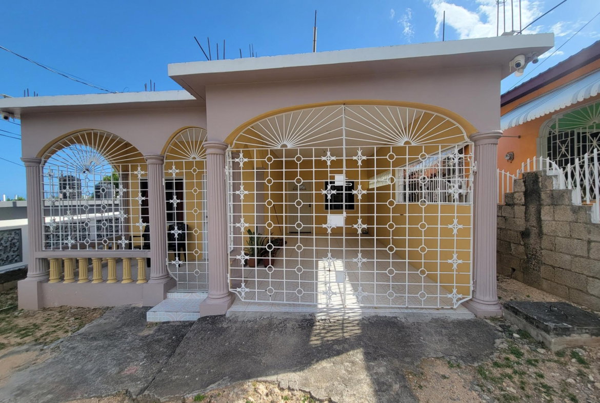 First image of 15 Alamanda Cresent in Longville Park, Clarendon, Jamaica - property is For Sale