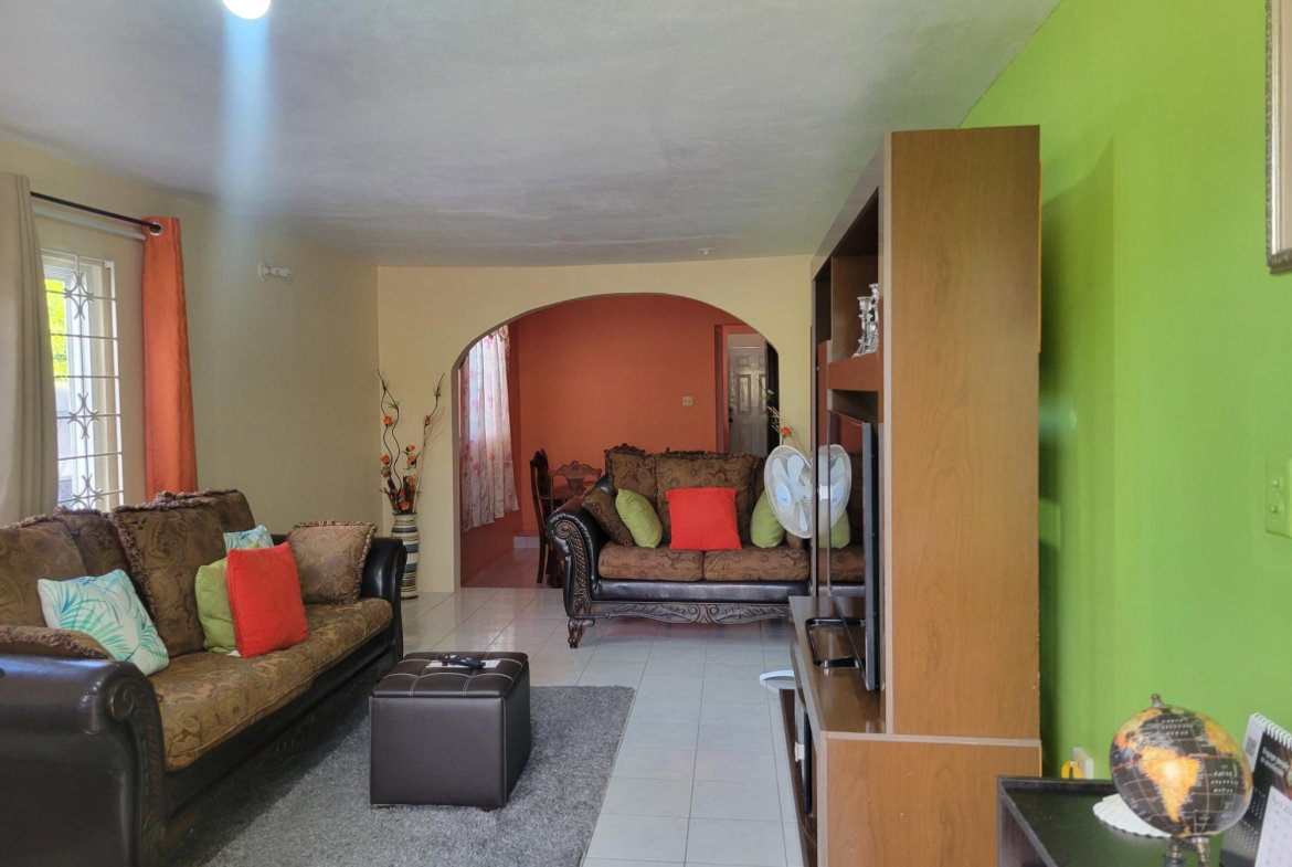 Fourth image of 15 Alamanda Cresent in Longville Park, Clarendon, Jamaica - property is For Sale