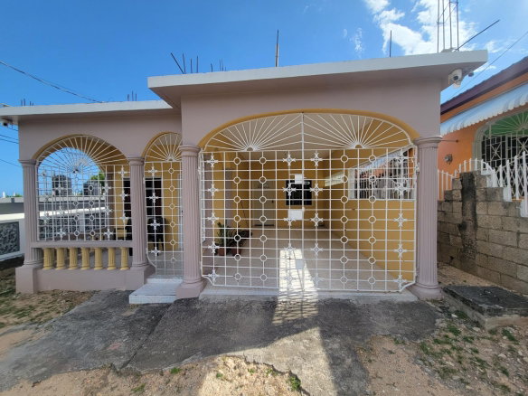 First image of 15 Alamanda Cresent in Longville Park, Clarendon, Jamaica - property is For Sale