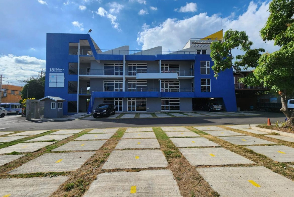 First image of 1-18 Balmoral Avenue in Kingston 10, St. Andrew, Jamaica - property is For Rent