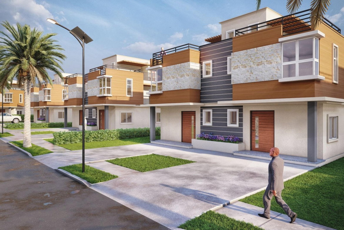 Third image of Lot # 156- Greathouse Estates, Old h in Old Harbour, St. Catherine, Jamaica - property is For Sale