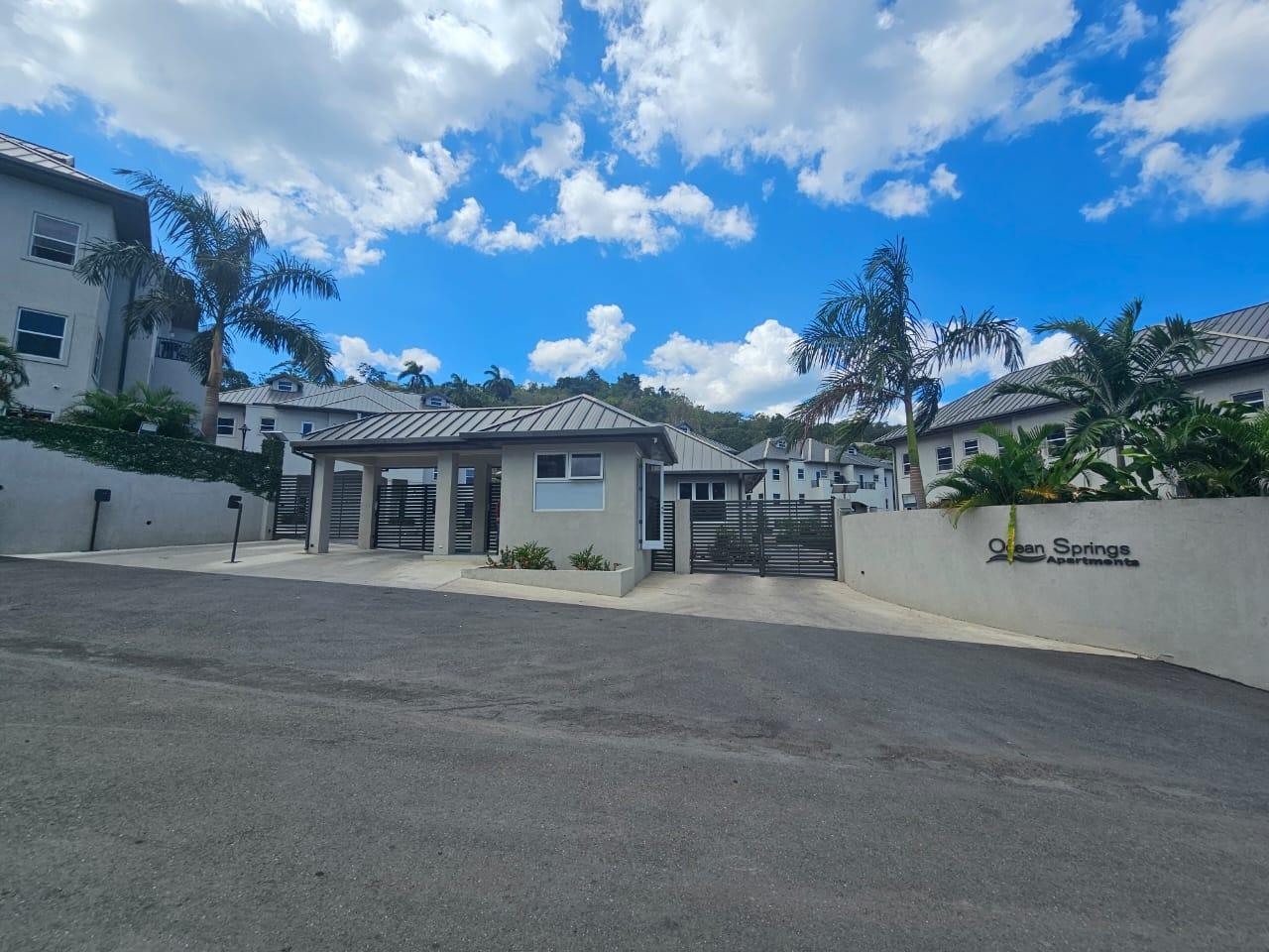 Second image of Apt c4 Ocean Springs in Reading, St. James, Jamaica - property is For Rent