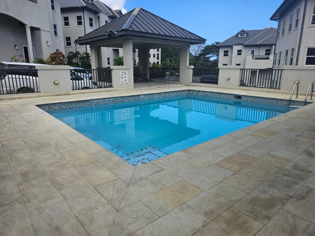 Fifteenth image of Apt c4 Ocean Springs in Reading, St. James, Jamaica - property is For Rent