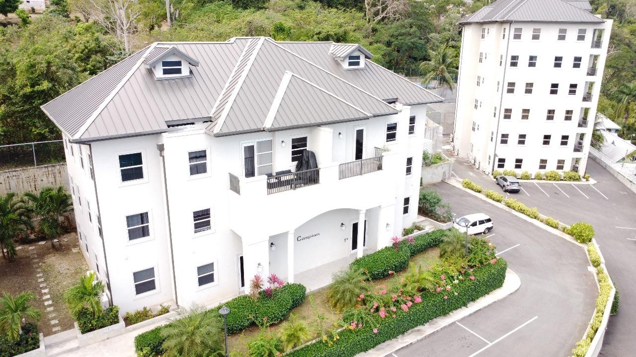 Seventeenth image of Apt c4 Ocean Springs in Reading, St. James, Jamaica - property is For Rent
