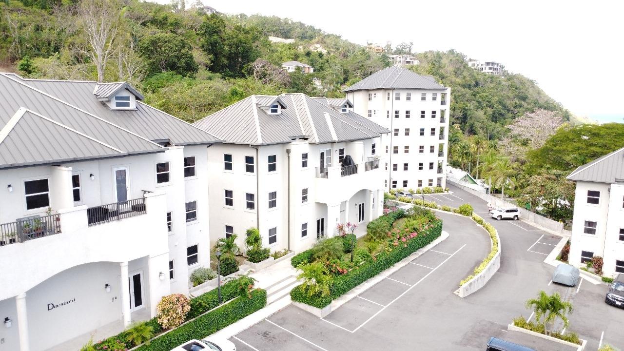Twentieth image of Apt c4 Ocean Springs in Reading, St. James, Jamaica - property is For Rent