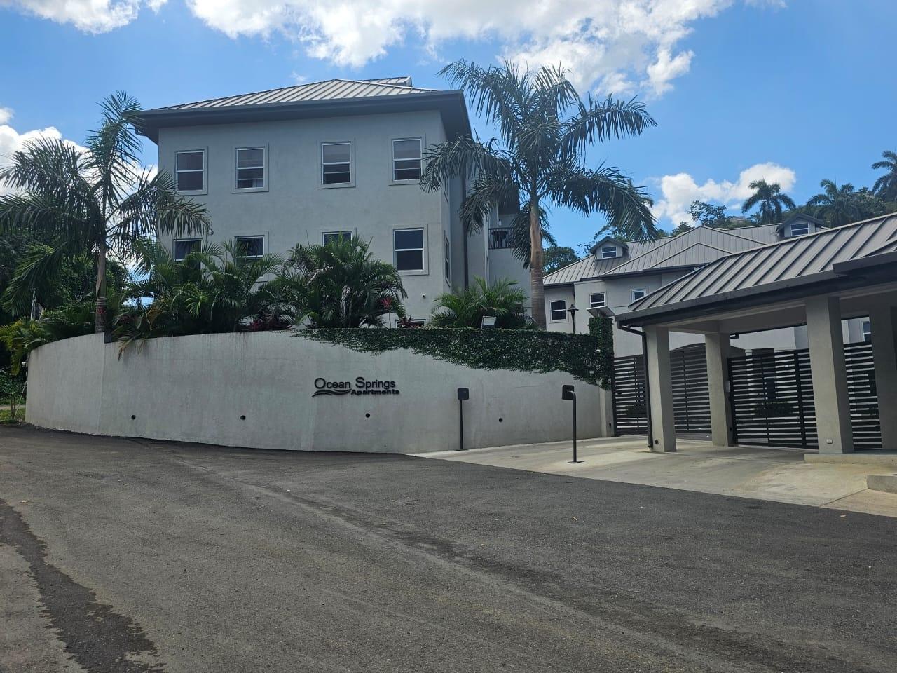 Third image of Apt c4 Ocean Springs in Reading, St. James, Jamaica - property is For Rent