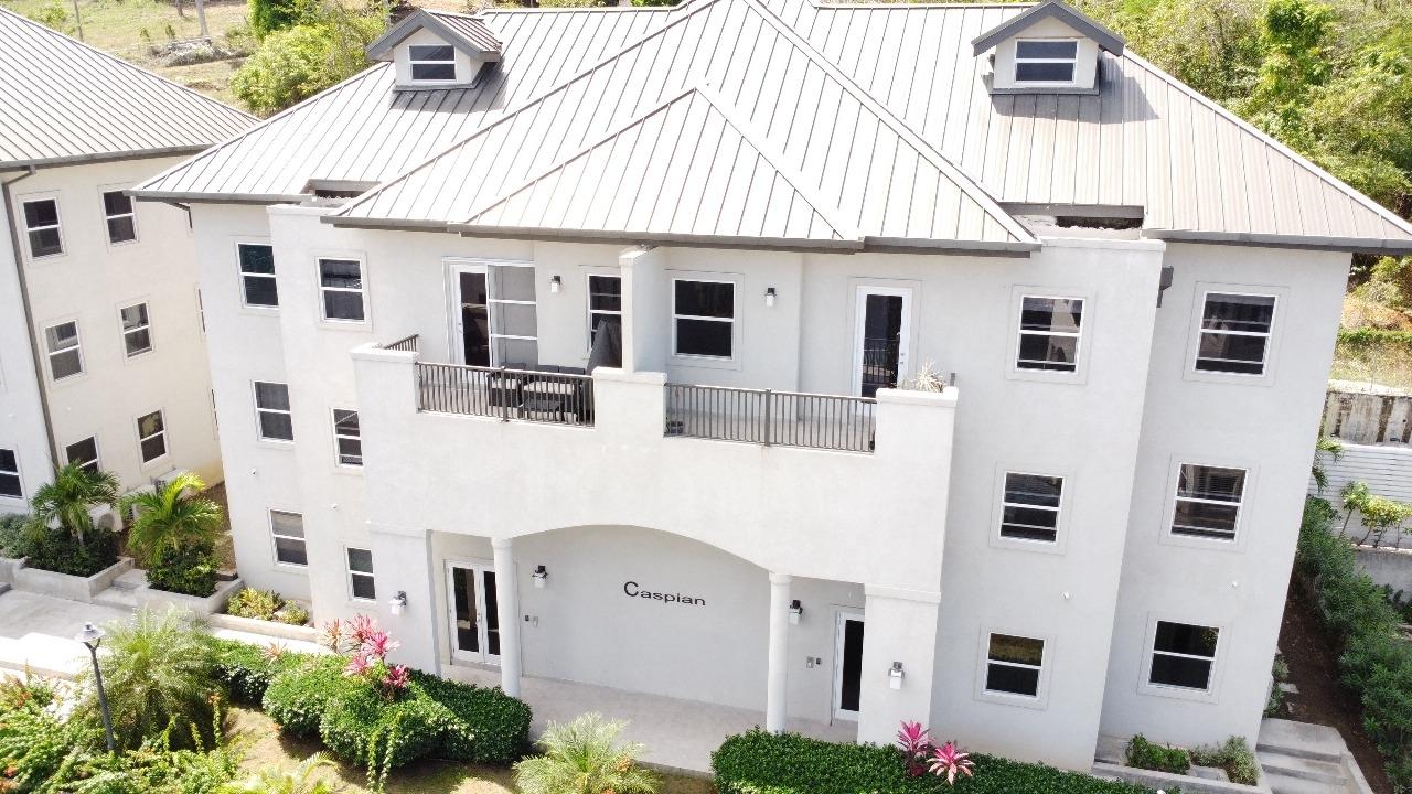 Twenty-Second image of Apt c4 Ocean Springs in Reading, St. James, Jamaica - property is For Rent