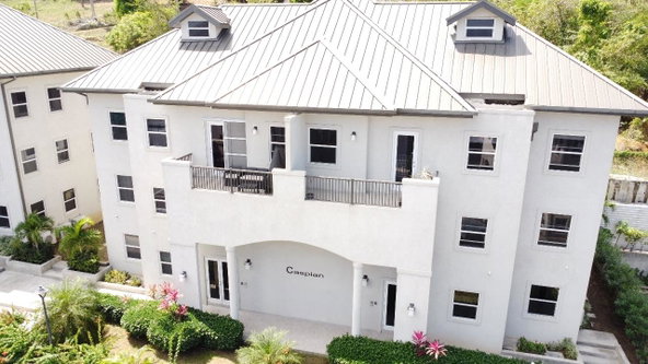 Twenty-Second image of Apt c4 Ocean Springs in Reading, St. James, Jamaica - property is For Rent