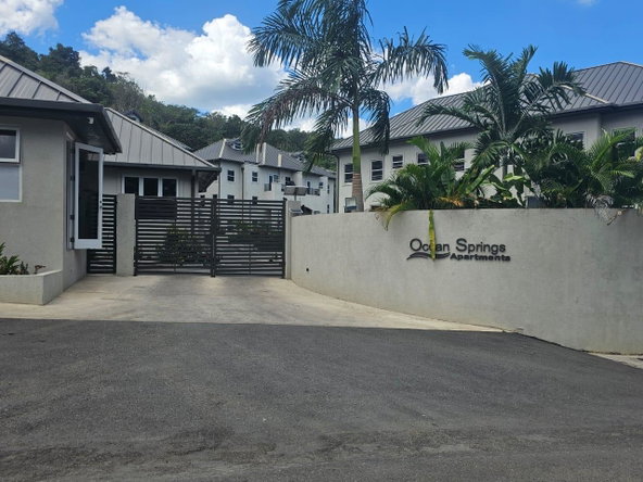 Fourth image of Apt c4 Ocean Springs in Reading, St. James, Jamaica - property is For Rent