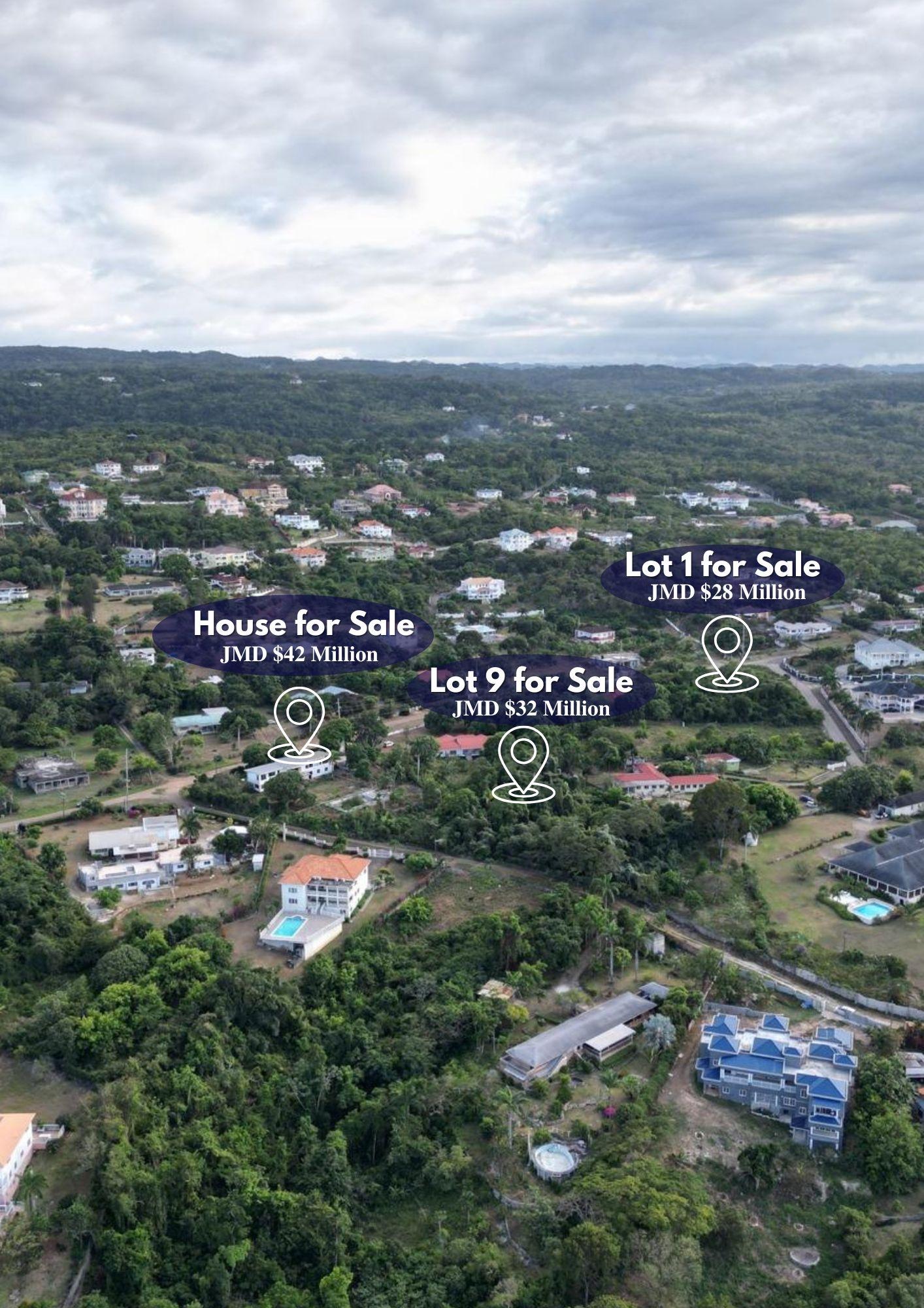 Fourth image of Lot 1-1 Bridgewater in Discovery Bay, St. Ann, Jamaica - property is For Sale