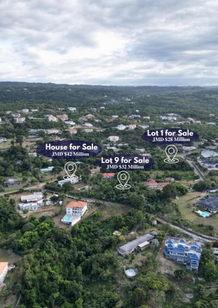 Fourth image of Lot 1-1 Bridgewater in Discovery Bay, St. Ann, Jamaica - property is For Sale