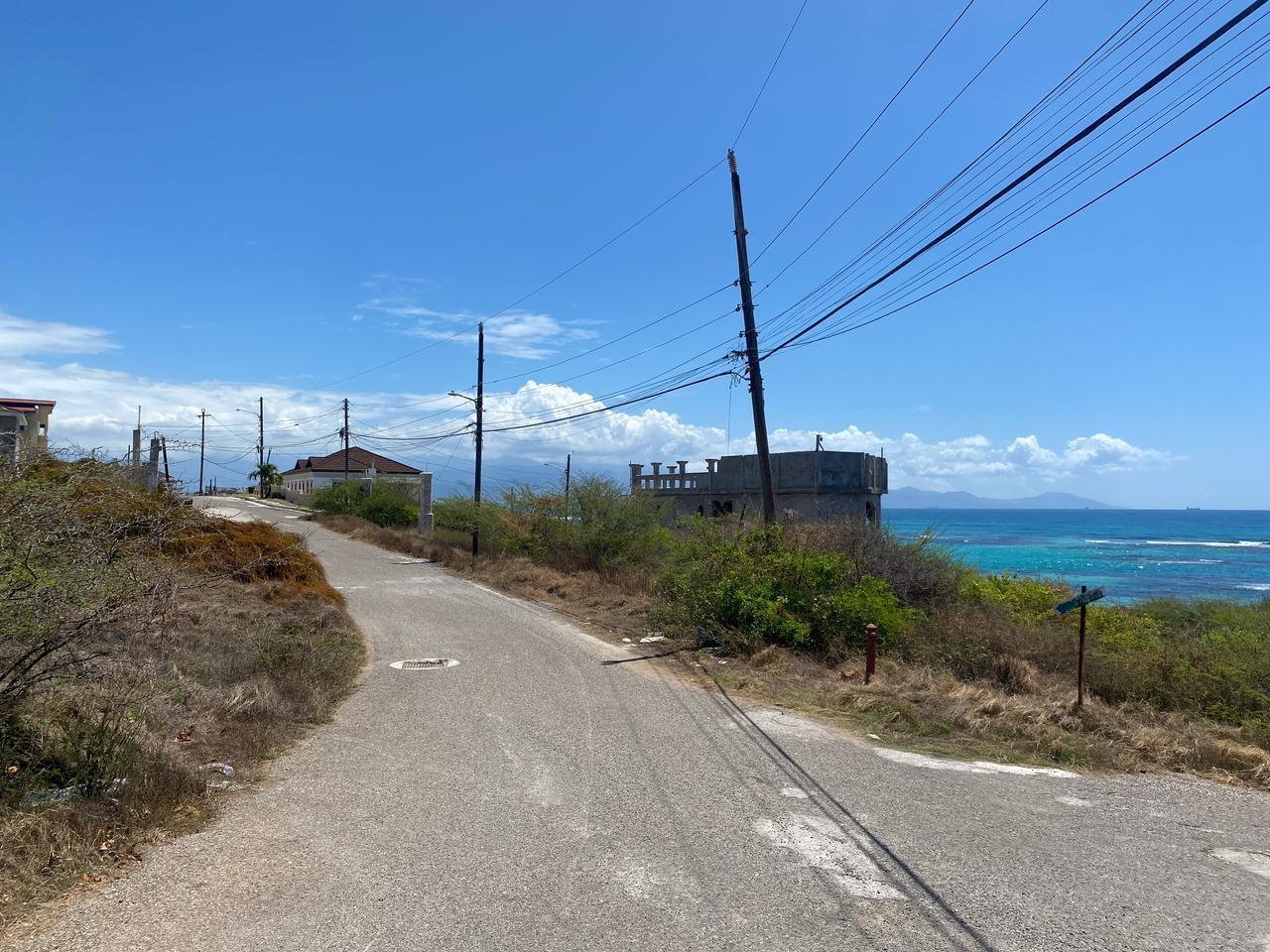 Ocean-View-Residential-Lot-for-Sale-in-Hellshire-St.-Catherine-Jamaica Seventh image of 92 Marlin Terrace, Hellshire in Greater Portmore, St. Catherine, Jamaica - property is For Sale