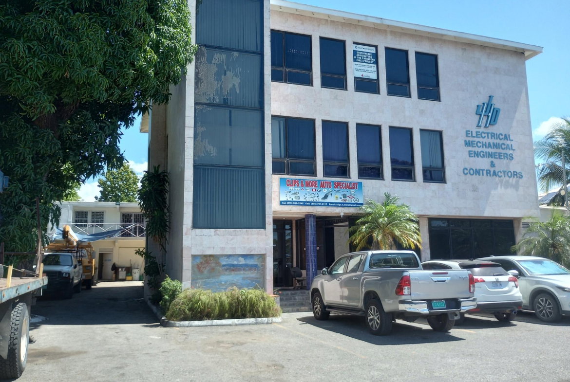 First image of 18 Cargill Avenue in Kingston 10, St. Andrew, Jamaica - property is For Rent