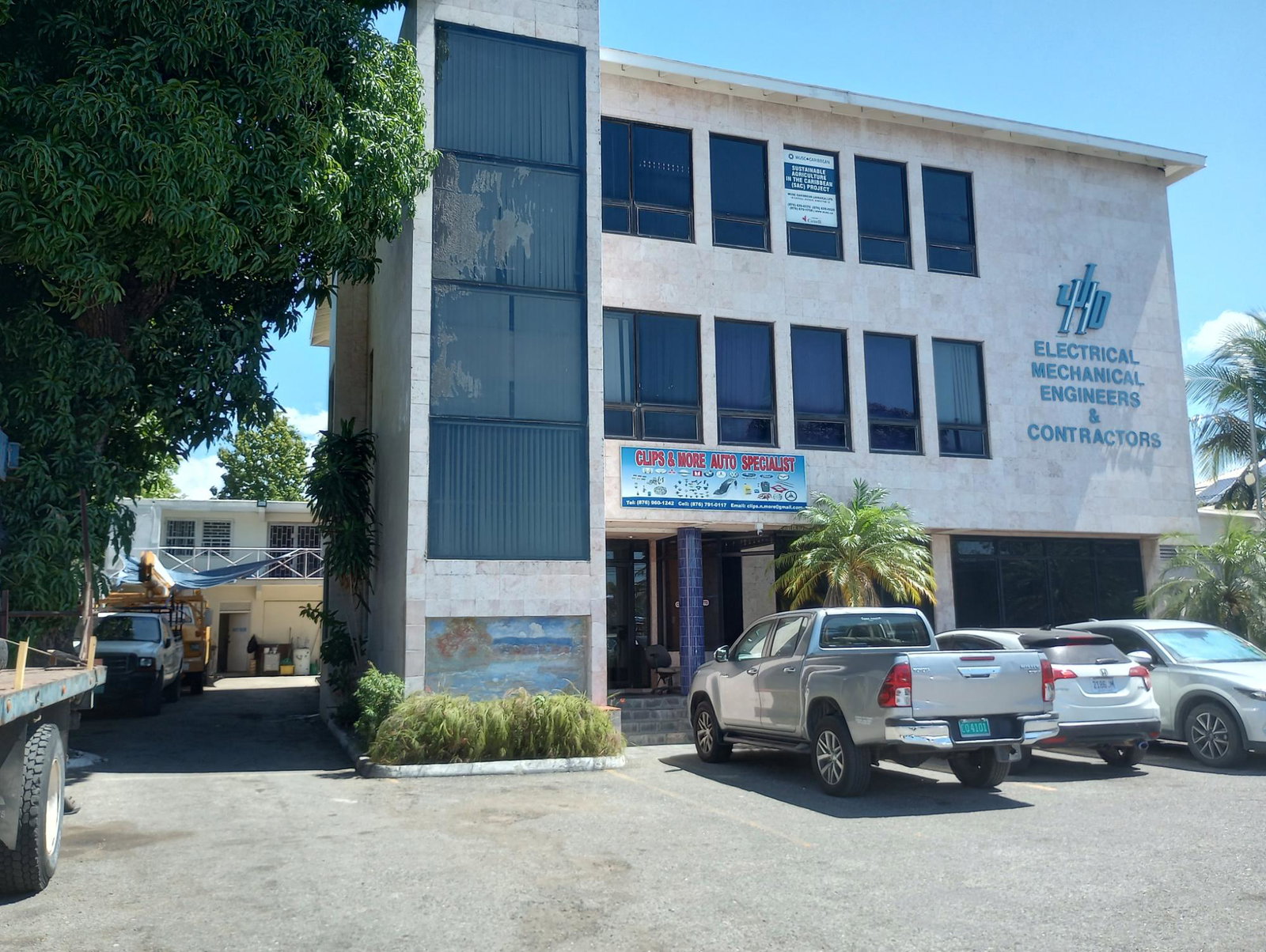 First image of 18 Cargill Avenue in Kingston 10, St. Andrew, Jamaica - property is For Rent