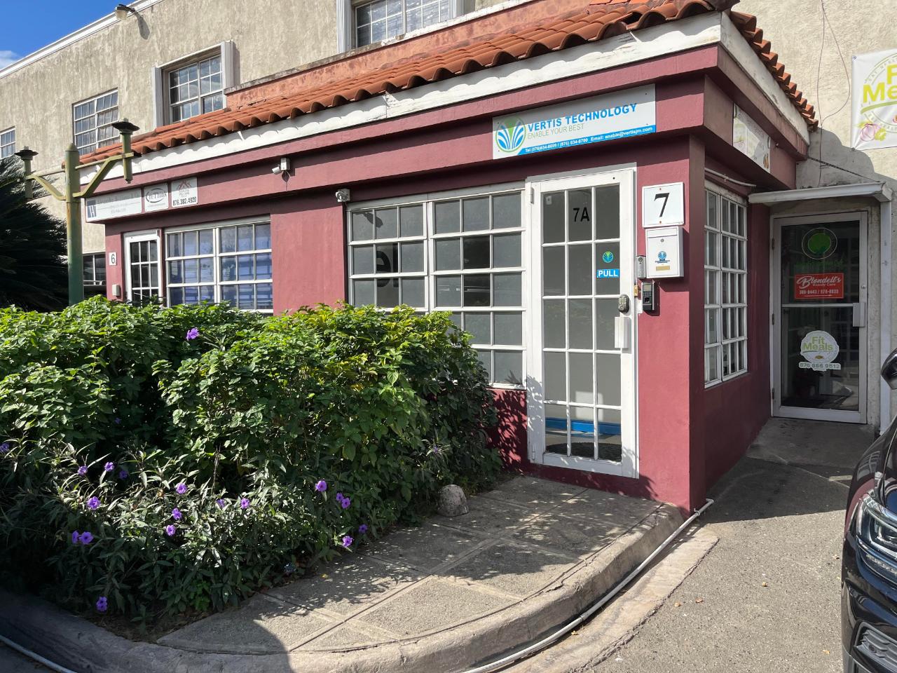 Office-Space-for-Rent-at-Seymour-Pk-St.-Andrew-Jamaica-1000-Sq-Ft Fourth image of 7-2 Seymour Ave in Kingston 6, St. Andrew, Jamaica - property is For Rent