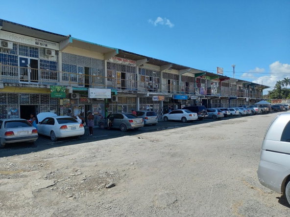 Second image of Morant Bay Shopping Plaza in Morant Bay, St. Thomas, Jamaica - property is For Sale