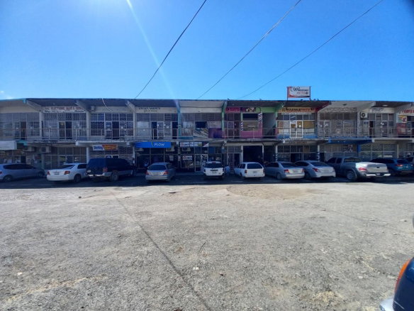 First image of Morant Bay Shopping Plaza in Morant Bay, St. Thomas, Jamaica - property is For Sale