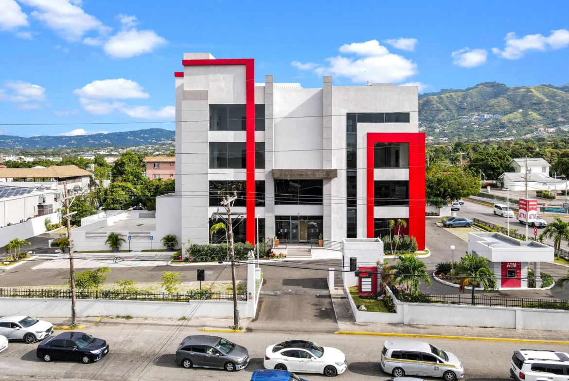 First image of 102 Hope Road in Kingston 6, St. Andrew, Jamaica - property is For Rent
