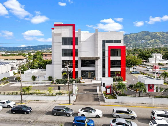 First image of 102 Hope Road in Kingston 6, St. Andrew, Jamaica - property is For Rent