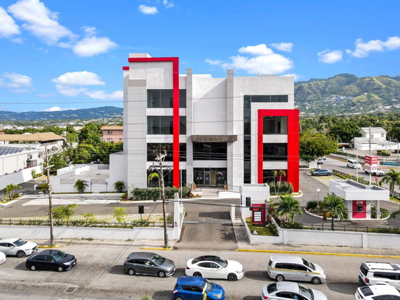 First image of 102 Hope Road in Kingston 6, St. Andrew, Jamaica - property is For Rent