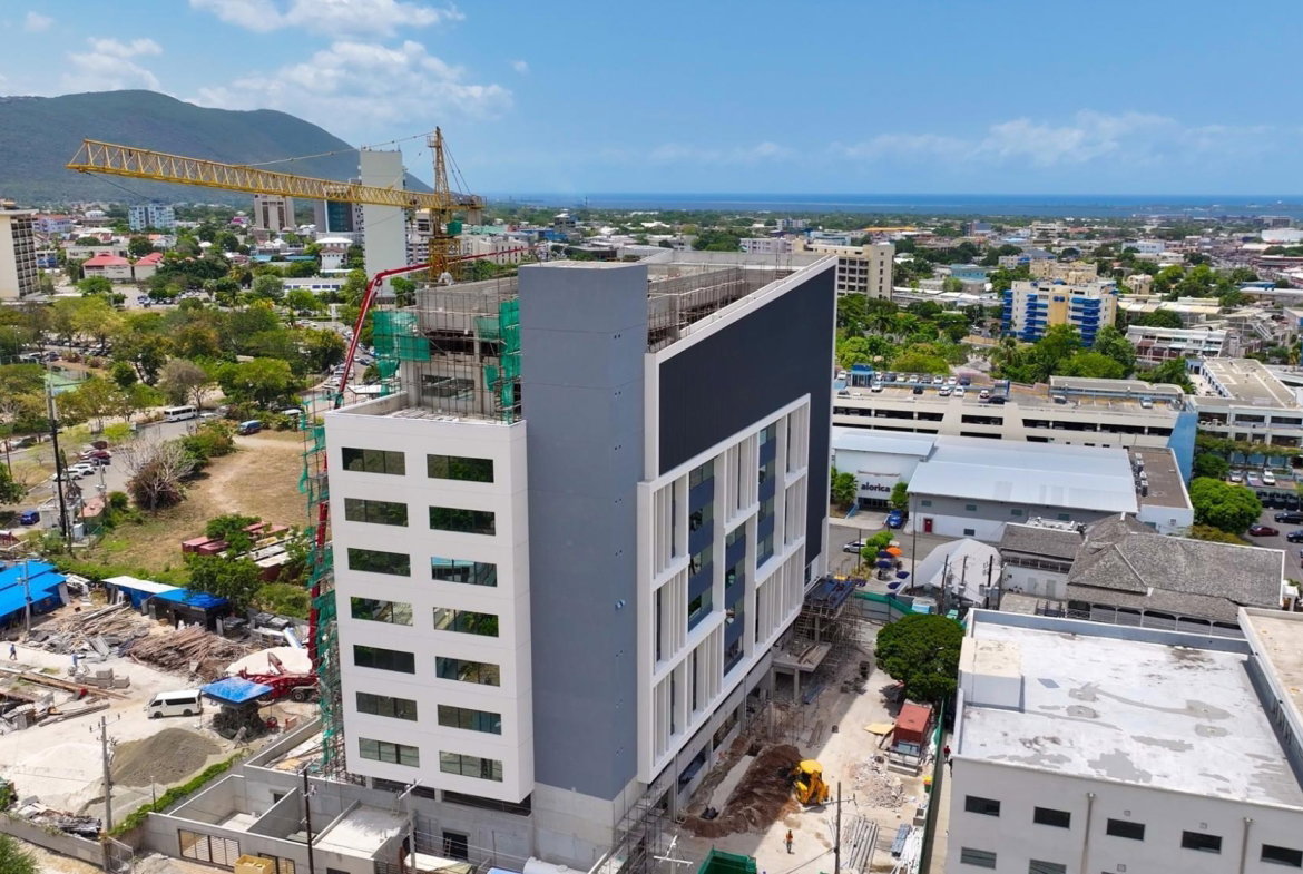 Second image of 2&3 Floor-58 Half Way Tree Road in Kingston 5, St. Andrew, Jamaica - property is For Rent