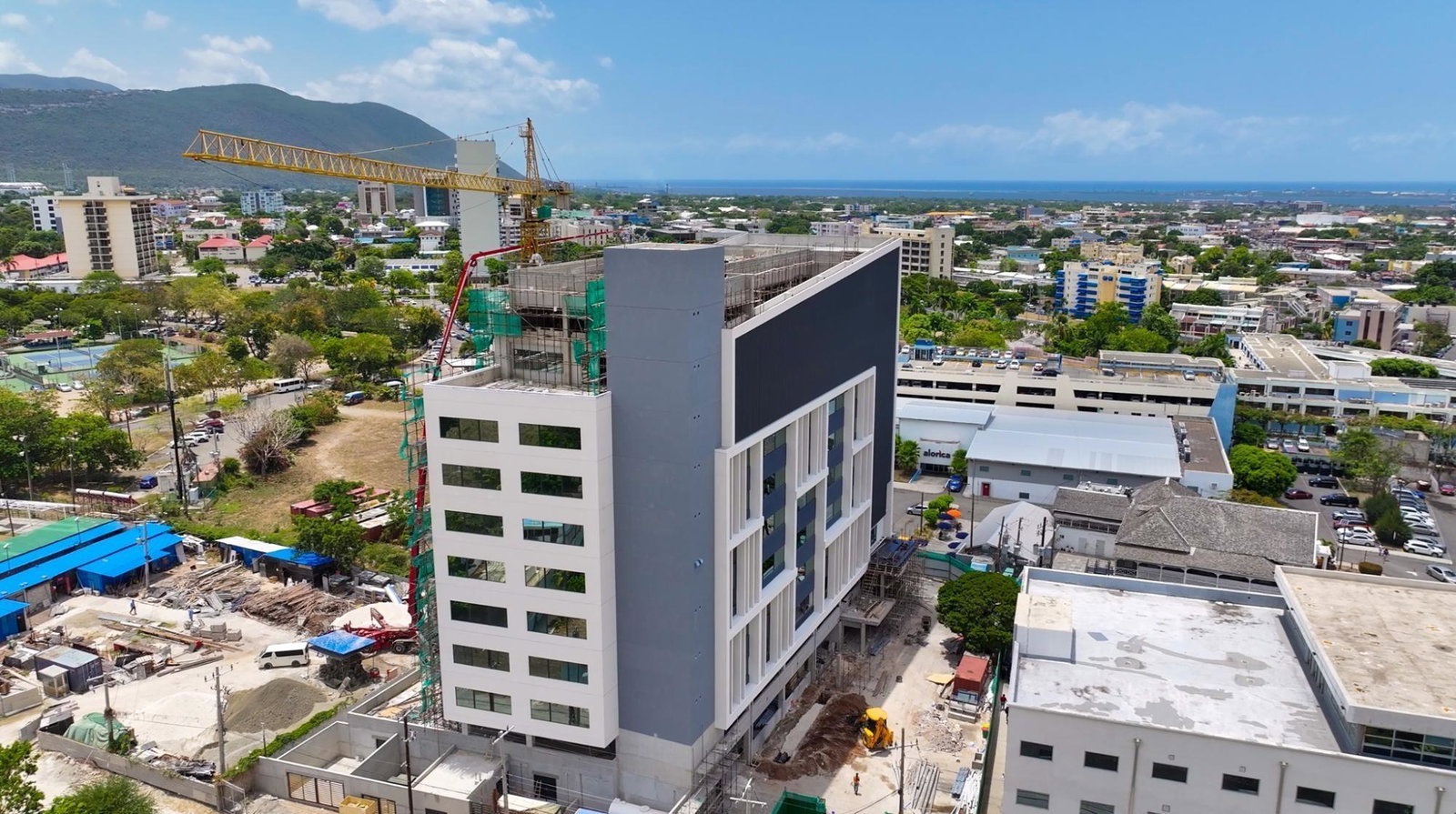 Second image of 2&3 Floor-58 Half Way Tree Road in Kingston 5, St. Andrew, Jamaica - property is For Rent
