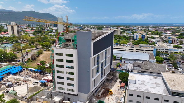 Second image of 2&3 Floor-58 Half Way Tree Road in Kingston 5, St. Andrew, Jamaica - property is For Rent
