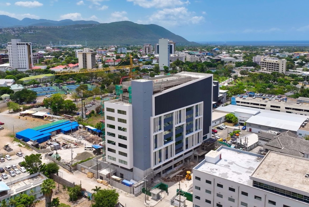 First image of 2&3 Floor-58 Half Way Tree Road in Kingston 5, St. Andrew, Jamaica - property is For Rent