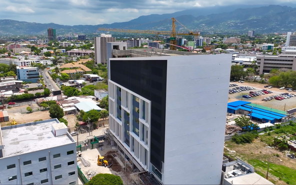 Third image of 2&3 Floor-58 Half Way Tree Road in Kingston 5, St. Andrew, Jamaica - property is For Rent