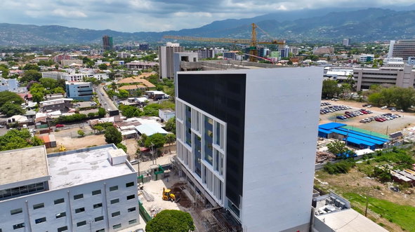 Fourth image of 2&3 Floor-58 Half Way Tree Road in Kingston 5, St. Andrew, Jamaica - property is For Rent
