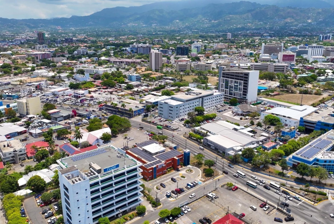 Fifth image of 2&3 Floor-58 Half Way Tree Road in Kingston 5, St. Andrew, Jamaica - property is For Rent