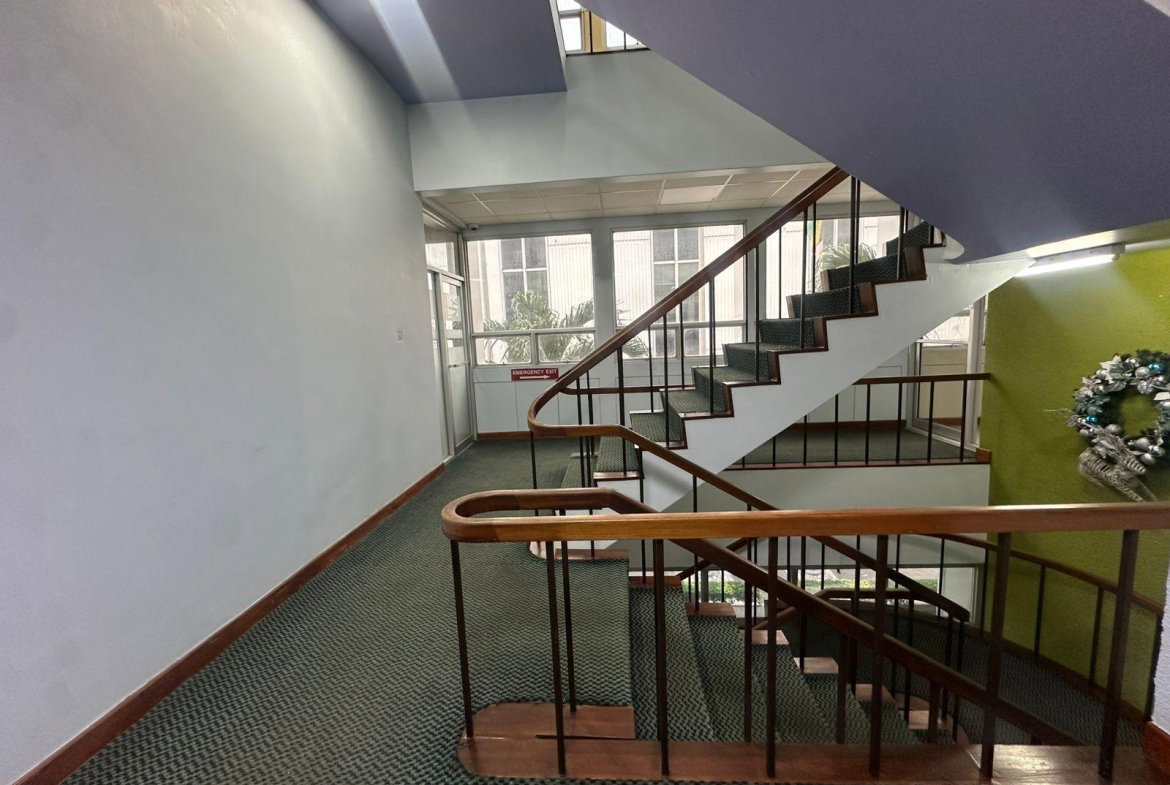 Eighth image of 1st Floor-50-52 Knutsford Boulevard in Kingston 5, St. Andrew, Jamaica - property is For Rent