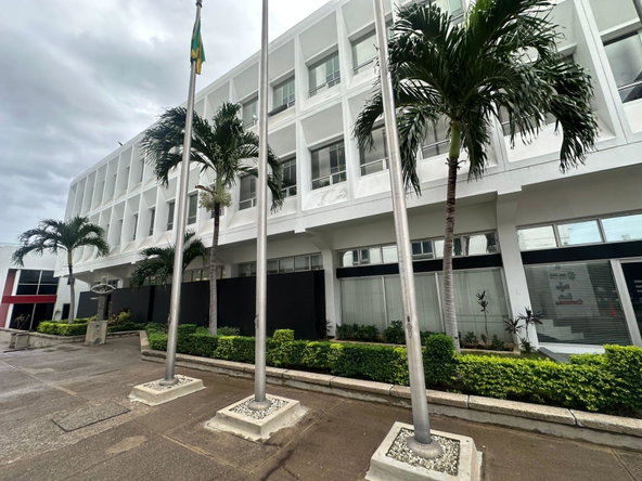 First image of 1st Floor-50-52 Knutsford Boulevard in Kingston 5, St. Andrew, Jamaica - property is For Rent