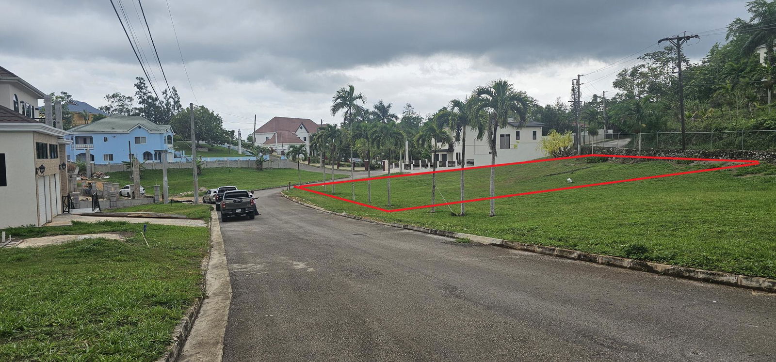 First image of 4 Ingleside Battersea in Mandeville, Manchester, Jamaica - property is For Sale