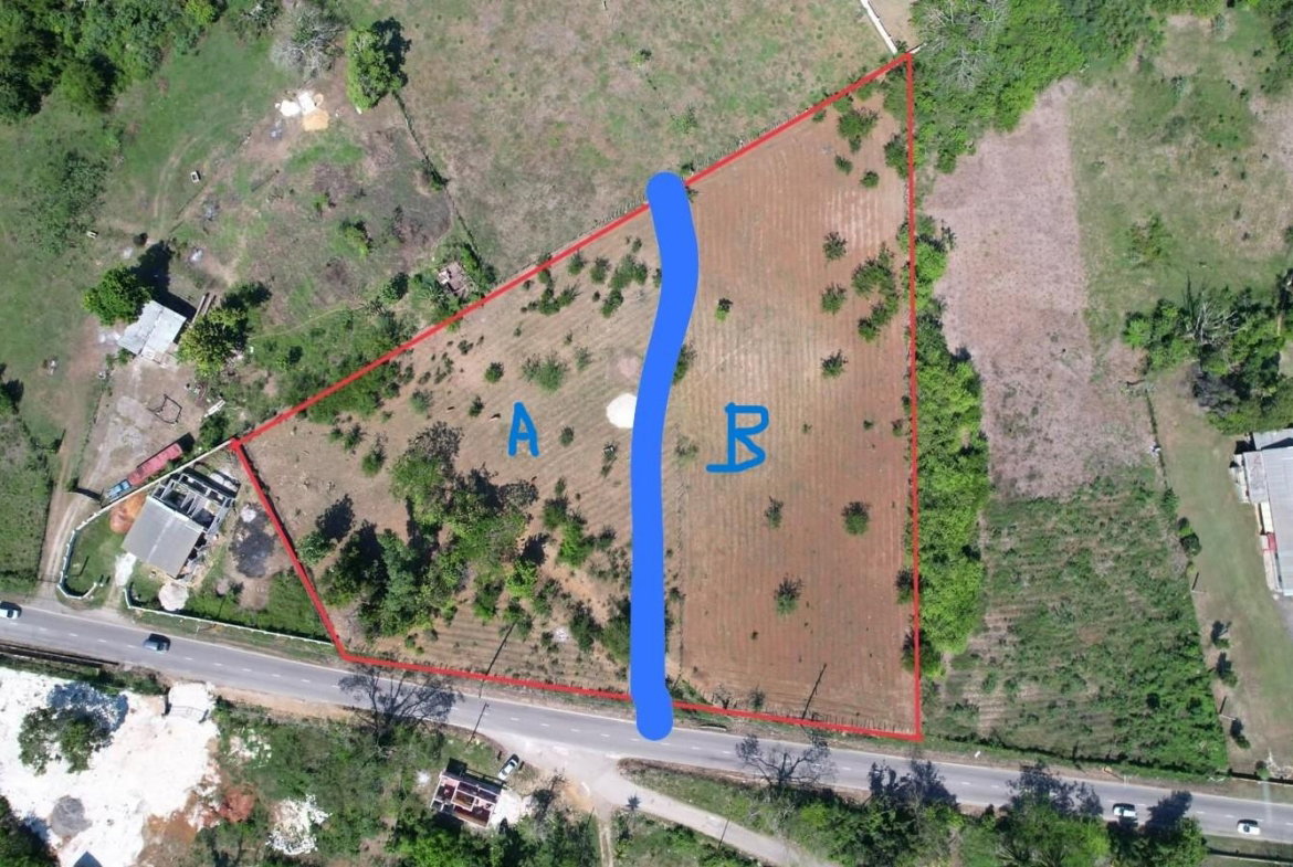 Second image of 168 b Part of Goshen in Goshen, St. Elizabeth, Jamaica - property is For Sale