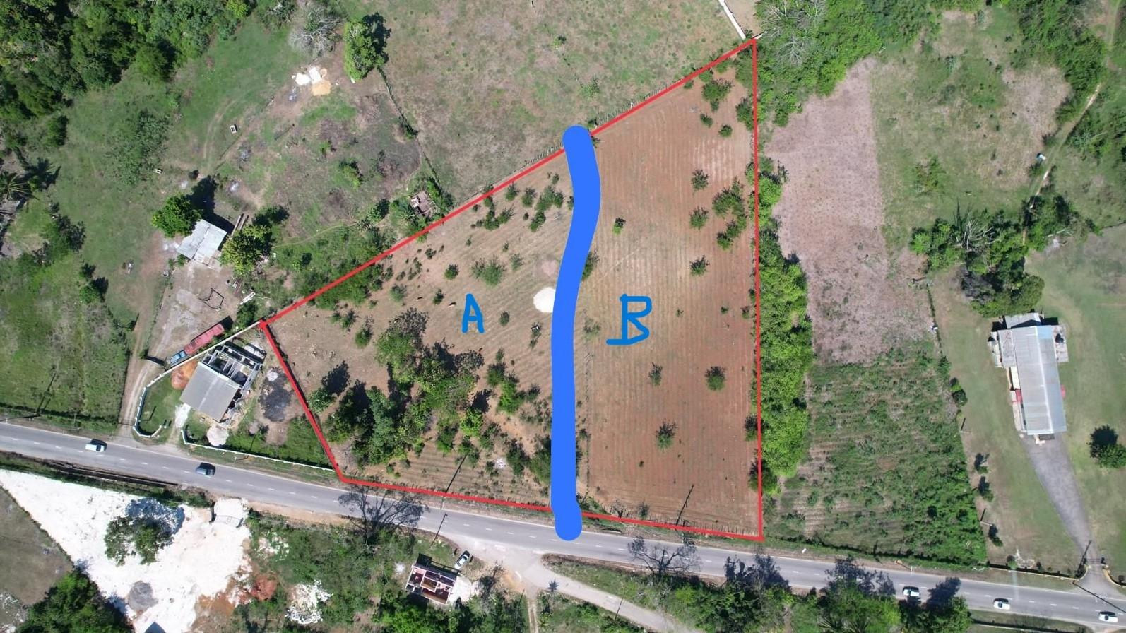 Second image of 168 b Part of Goshen in Goshen, St. Elizabeth, Jamaica - property is For Sale