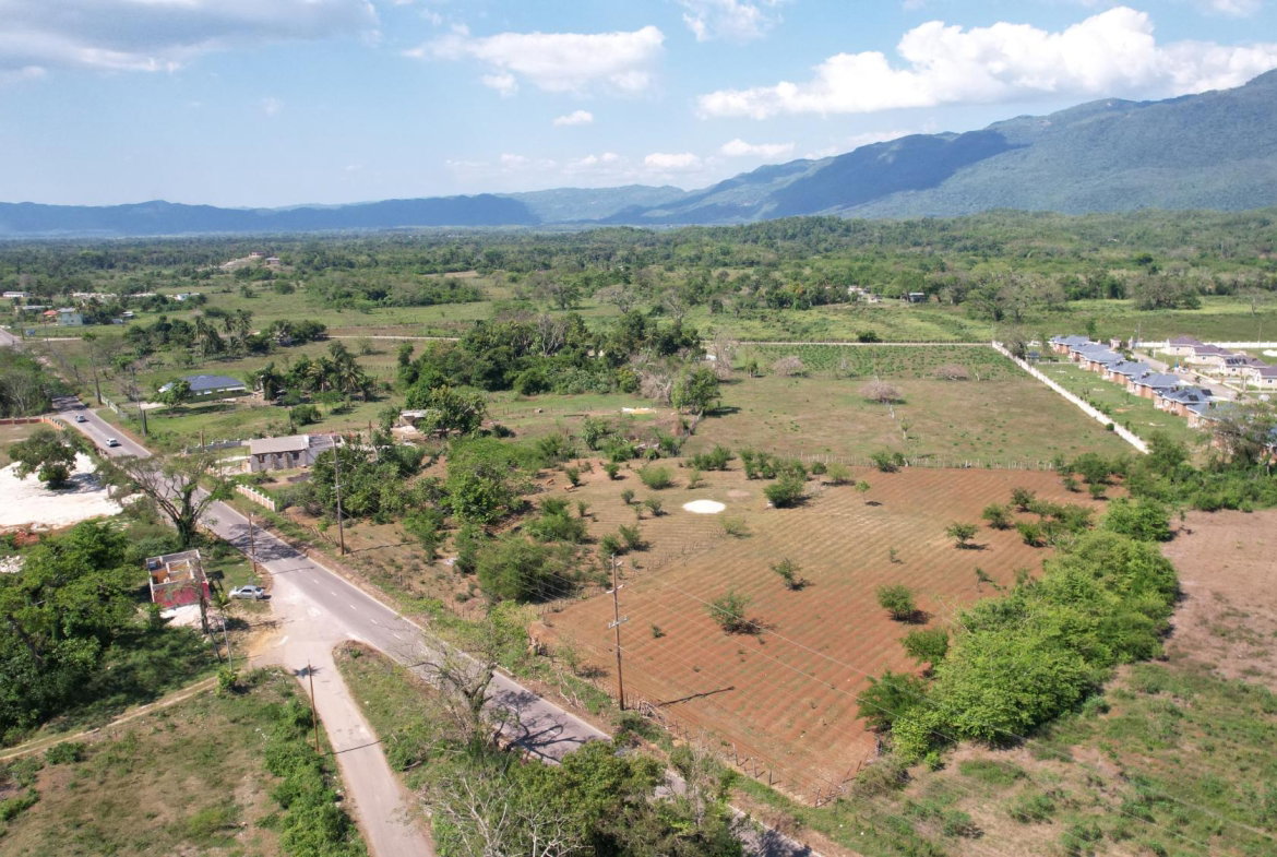 First image of 168 b Part of Goshen in Goshen, St. Elizabeth, Jamaica - property is For Sale
