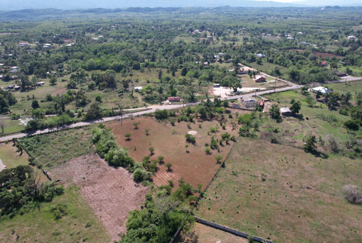 Third image of 168 b Part of Goshen in Goshen, St. Elizabeth, Jamaica - property is For Sale