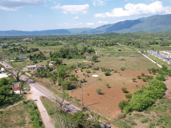 First image of 168 b Part of Goshen in Goshen, St. Elizabeth, Jamaica - property is For Sale