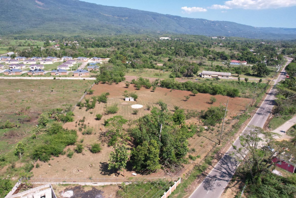Eighth image of 168 b Part of Goshen in Goshen, St. Elizabeth, Jamaica - property is For Sale