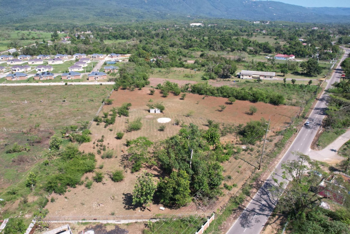 Ninth image of 168 b Part of Goshen in Goshen, St. Elizabeth, Jamaica - property is For Sale