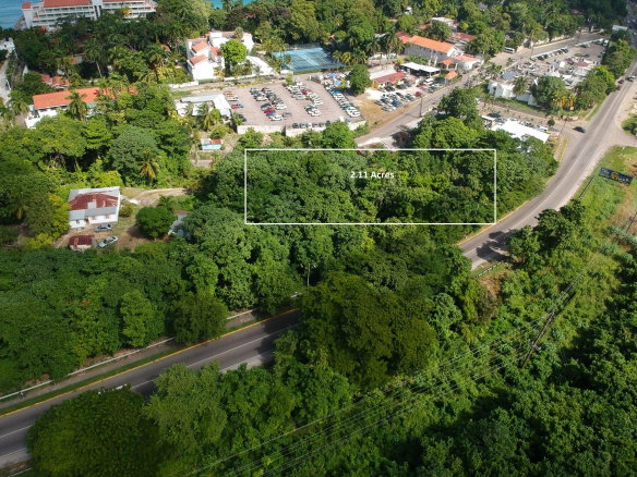 First image of Part of Newport St. Ann in Ocho Rios, St. Ann, Jamaica - property is For Sale