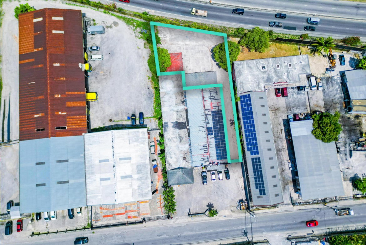 First image of 4-18 Bogue Industrial Estate in Bogue, St. James, Jamaica - property is For Rent